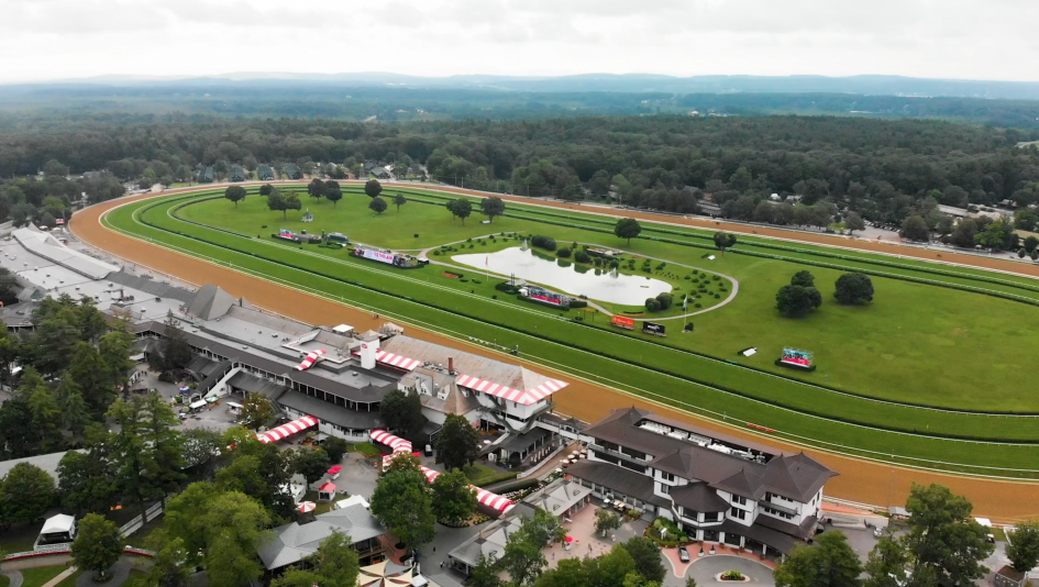 The Rich History of Saratoga Race Course, an Iconic Horse Racing Venue
